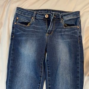 Articles of society jeans